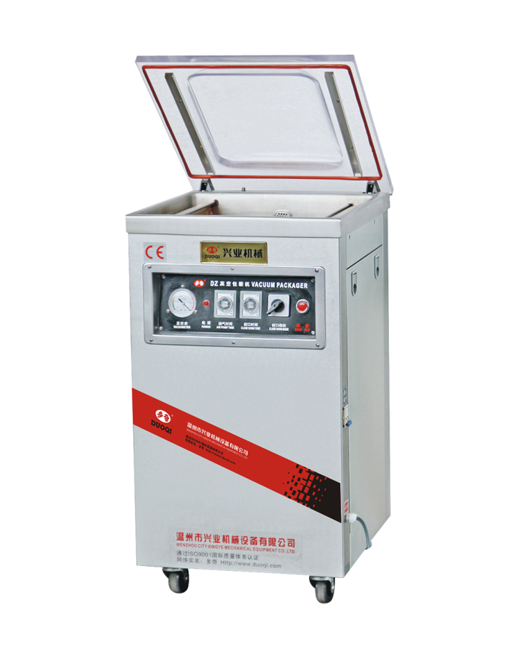 DZ-500I单室真空机（机械版）
